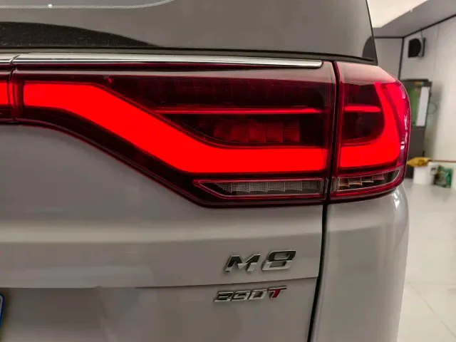 GAC Trumpchi M8 — Фото автомобиля 5