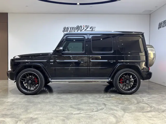 Mercedes-Benz G-Class — Фото автомобиля 2