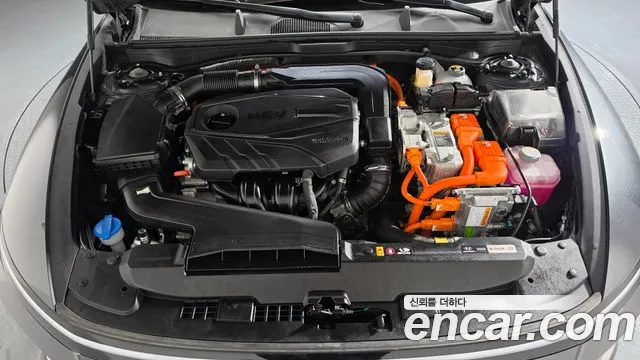 Hyundai Sonata DN8 — Фото автомобиля 6
