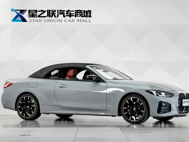 BMW 4 Series — Фото автомобиля 6