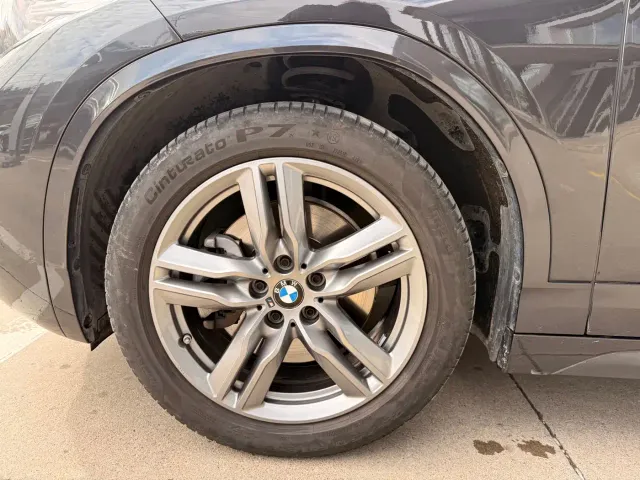 BMW X2 — Фото автомобиля 14