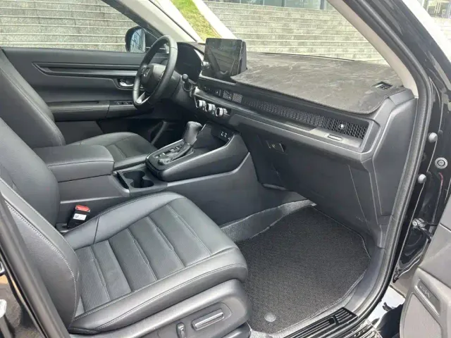 Honda CR-V — Фото автомобиля 8