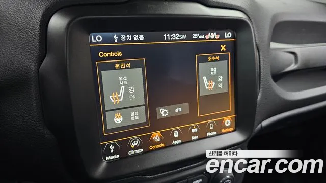 Jeep Renegade — Фото автомобиля 28