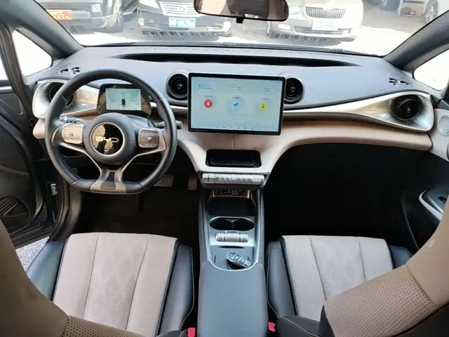 BYD Dolphin — Фото автомобиля 9