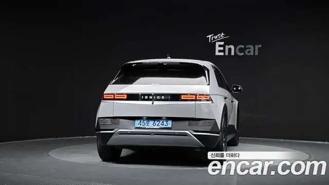 Hyundai Ioniq5 — Фото автомобиля 4