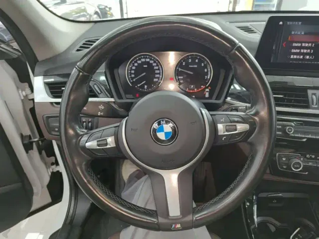 BMW X1 — Фото автомобиля 10