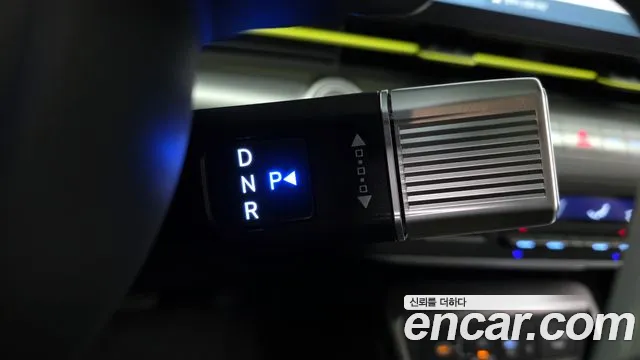Hyundai Kona Kona (SX2) Бензин 1.6 Turbo 4WD — Фото автомобиля 9