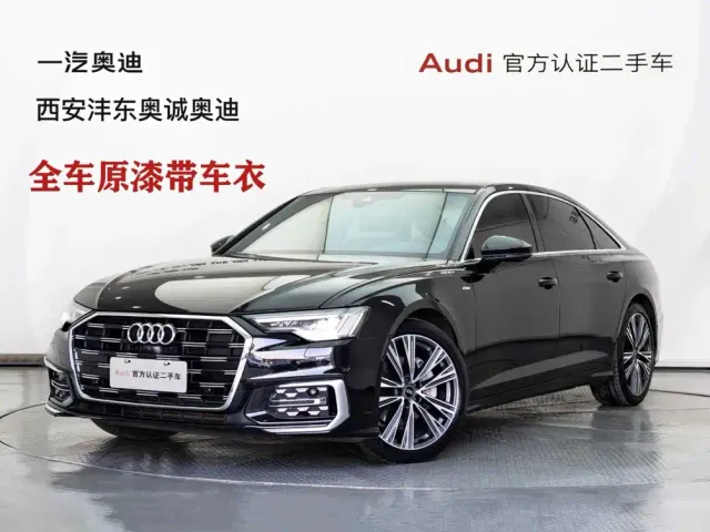 Фотография автомобиля — Audi A6L