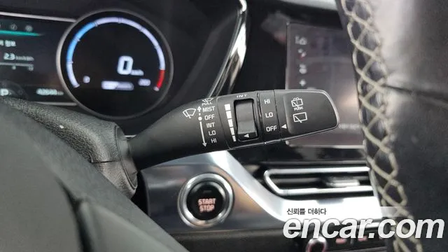 Kia Niro Niro Plus Air — Фото автомобиля 26