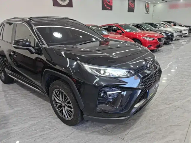 Toyota Wildlander — Фото автомобиля 3