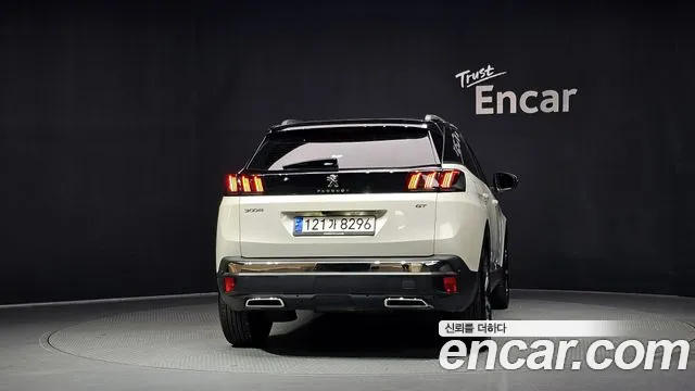 Peugeot 3008 — Фото автомобиля 2