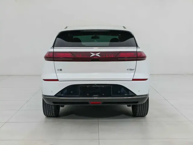Xpeng G3 — Фото автомобиля 4