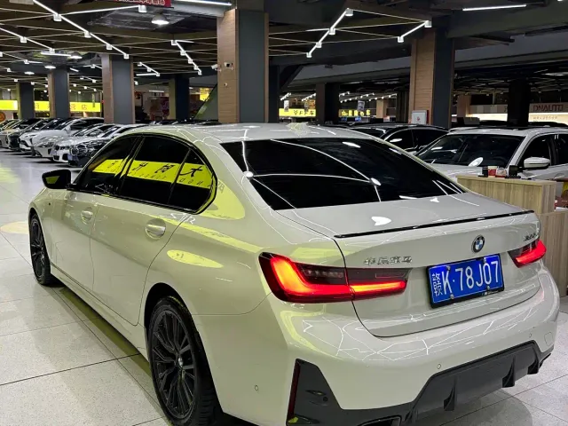 BMW 3 Series — Фото автомобиля 7