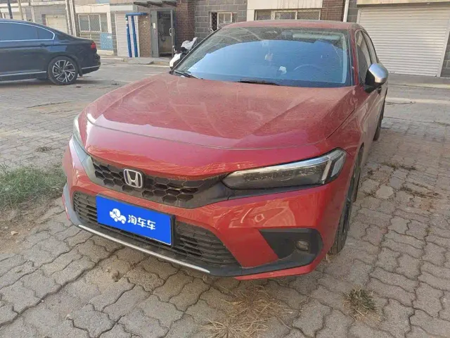 Honda Civic — Фото автомобиля 2