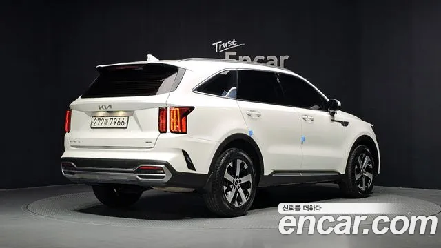 Kia Sorento 4th Gen — Фото автомобиля 2