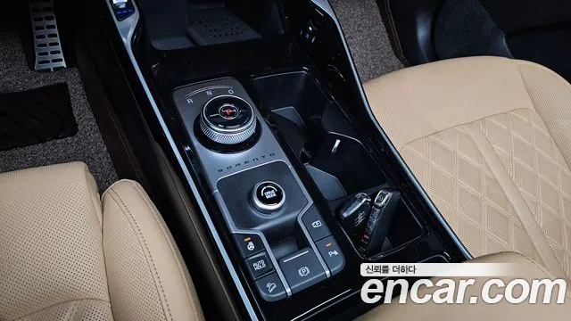 Kia Sorento 4th Gen — Фото автомобиля 12