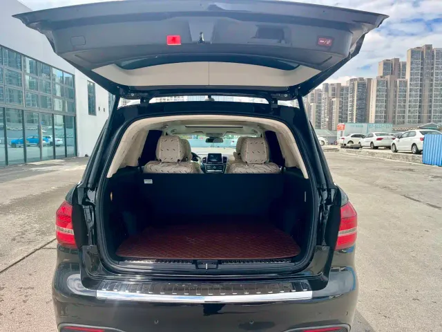 BAIC Beijing Offroad BJ90 — Фото автомобиля 10