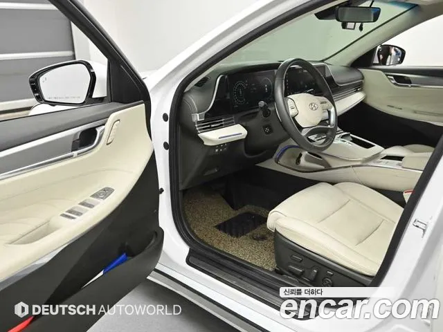 Hyundai Grandeur — Фото автомобиля 13