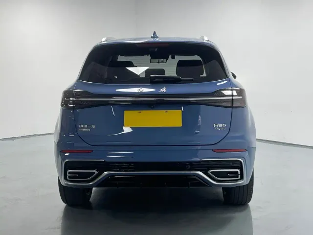 Hongqi HS5 — Фото автомобиля 8