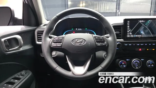Hyundai Venue Venue 1.6 Premium — Фото автомобиля 13
