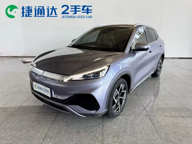 Фотография автомобиля — BYD Yuan PLUS