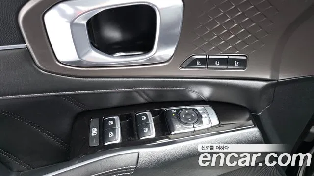 Kia Sorento Generation 4 — Фото автомобиля 16
