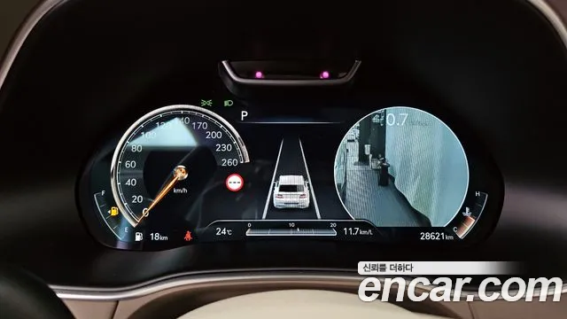 Genesis GV80 3.0 Дизель AWD — Фото автомобиля 8