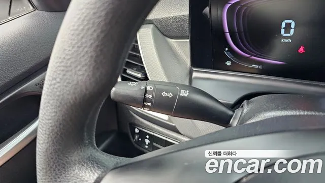 Kia Seltos Бензин 1.6 турбо 2WD — Фото автомобиля 18