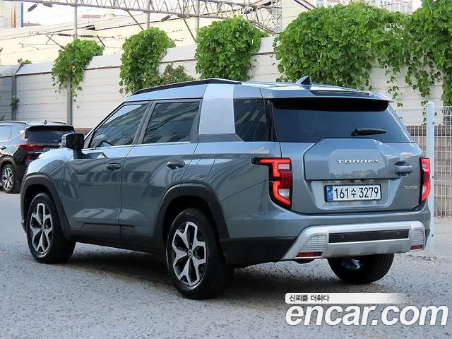 KGM Torres — Фото автомобиля 3