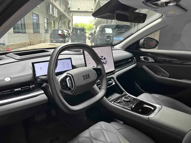 Geely Galaxy A7 — Фото автомобиля 8