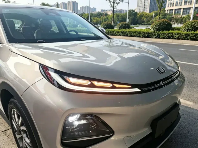 Changan Qiyuan Q05 — Фото автомобиля 16