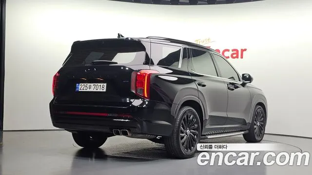 Hyundai Palisade The New — Фото автомобиля 2