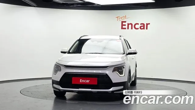 Kia Niro The All New Niro — Фото автомобиля 3