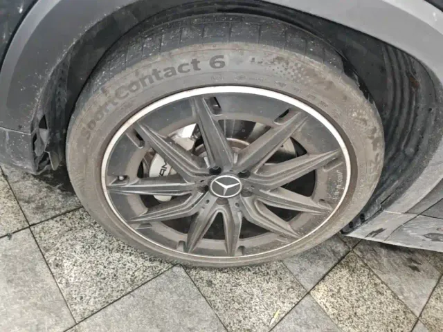 Mercedes-Benz GLB AMG — Фото автомобиля 22
