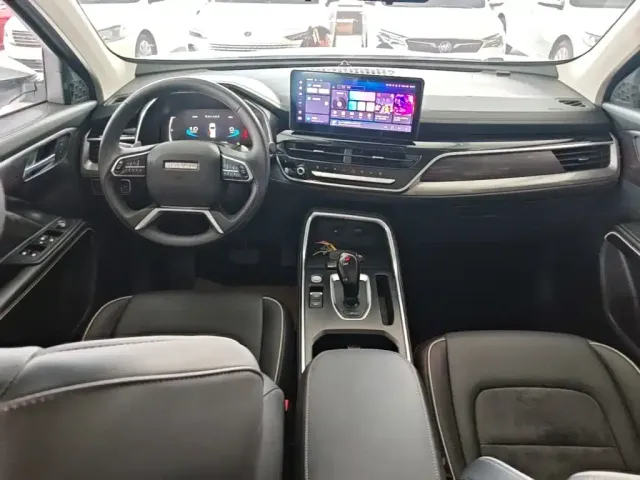 Haval H6 — Фото автомобиля 9