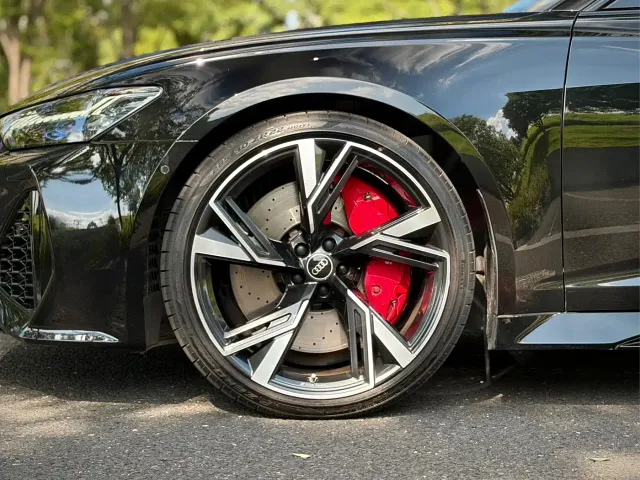 Audi RS 6 — Фото автомобиля 24