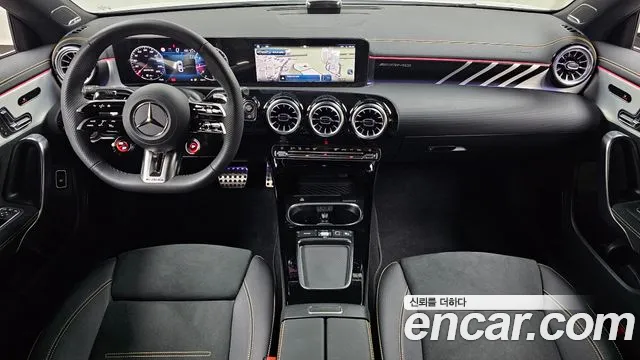 Mercedes-Benz CLA-Class C118 — Фото автомобиля 6