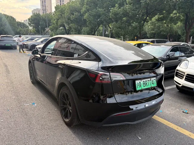 Tesla Model Y — Фото автомобиля 7