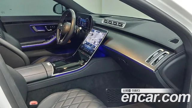 Mercedes-Benz S-Class — Фото автомобиля 9