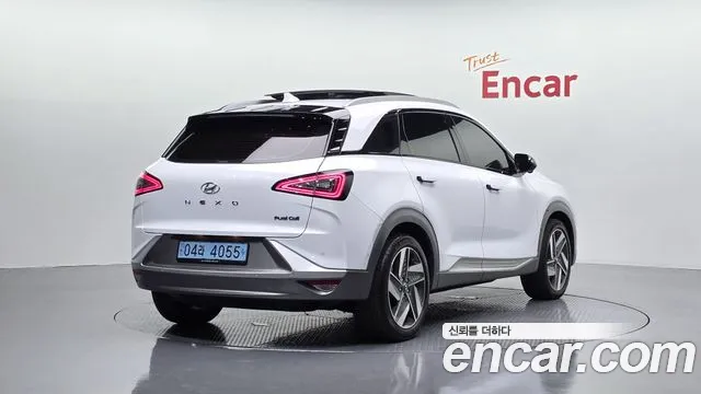 Фотография автомобиля — Hyundai Nexo