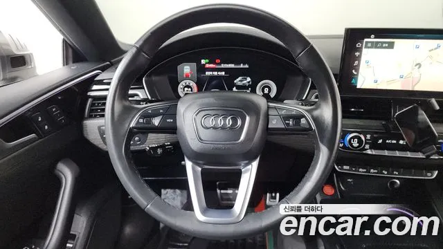 Audi A5 A5 (F5) — Фото автомобиля 13