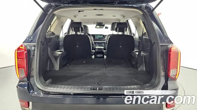 Hyundai Palisade Palisade Дизель 2.2 2WD — Фото автомобиля 20