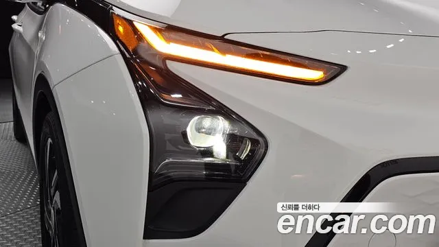 Chevrolet Bolt EV — Фото автомобиля 7