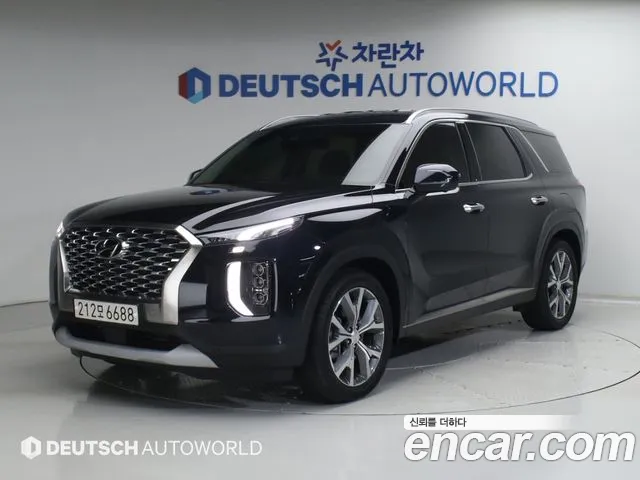 Hyundai Palisade Palisade Бензин 3.8 2WD — Фото автомобиля 2