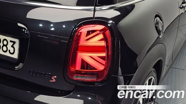 Mini Cooper — Фото автомобиля 20