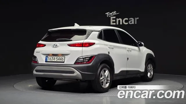Hyundai Kona Новый Kona Бензин 2.0 2WD — Фото автомобиля 2