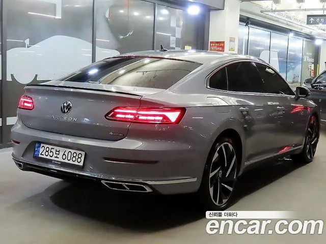 Volkswagen Arteon — Фото автомобиля 2