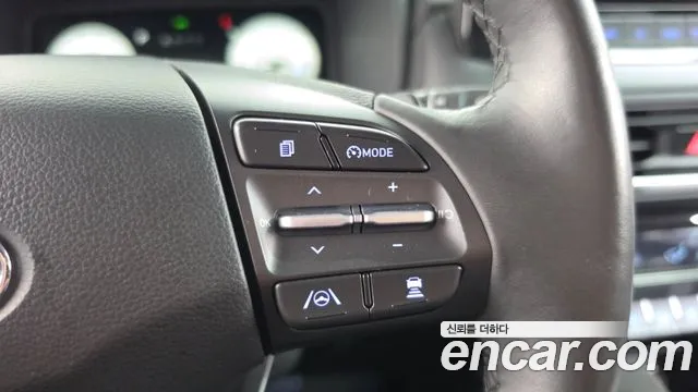 Hyundai Kona Новый Kona Бензин 1.6 турбо 2WD — Фото автомобиля 15