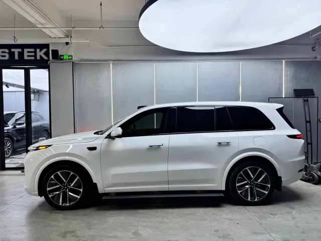 Li Auto L9 — Фото автомобиля 2