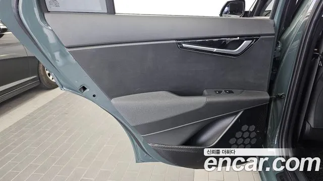 Kia Niro The All New — Фото автомобиля 14